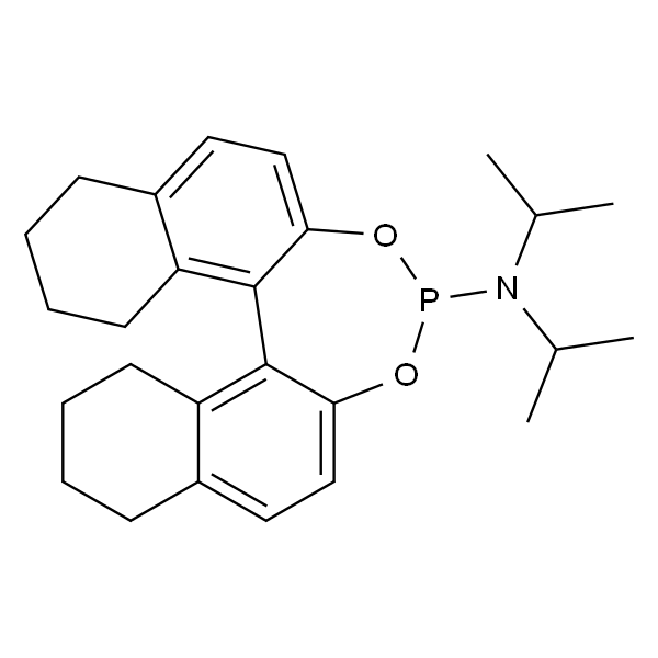 (11bR)-N,N-Diisopropyl-8,9,10,11,12,13,14,15-octahydrodinaphtho[2,1-d:1',2'-f][1,3,2]dioxaphosphepin-4-amine