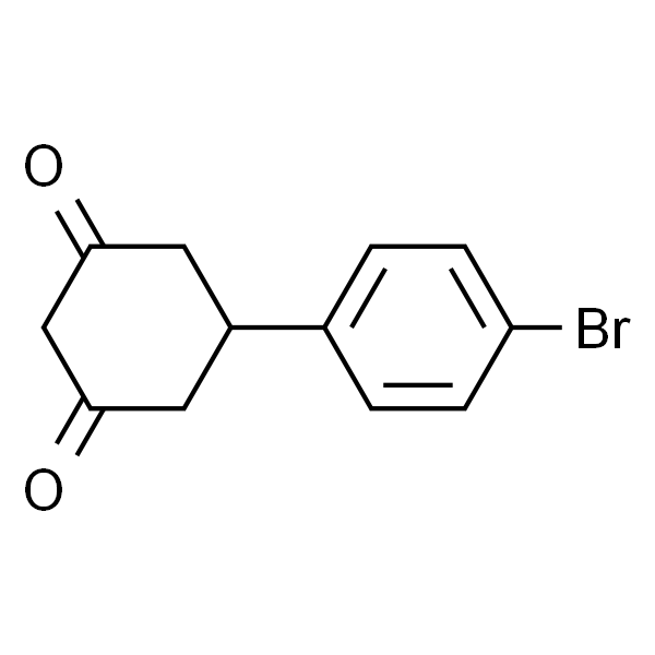 5-(4-Bromophenyl)cyclohexane-1，3-dione