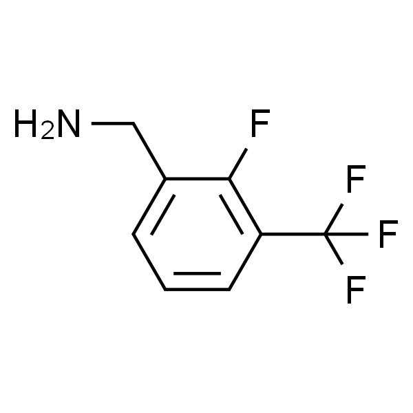 2-Fluoro-3-(trifluoromethyl)benzylamine