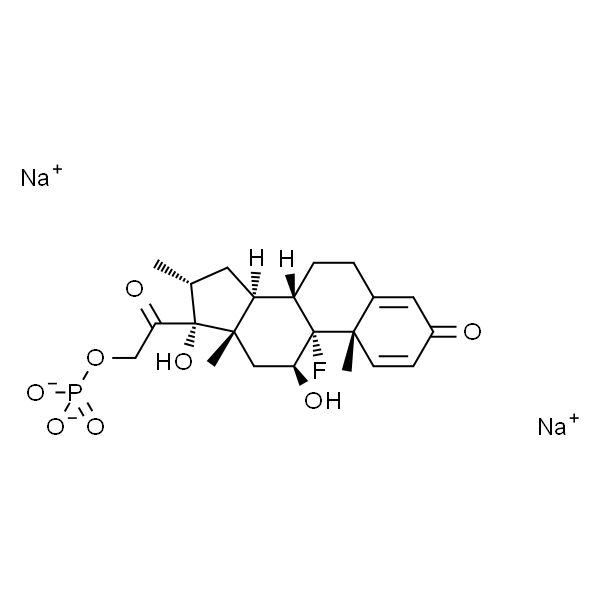 Dexamethasone 21-phosphate disodium salt