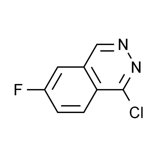 1-Chloro-6-fluorophthalazine