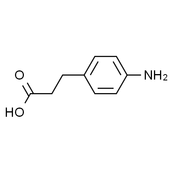3-(4-Aminophenyl)propionic acid