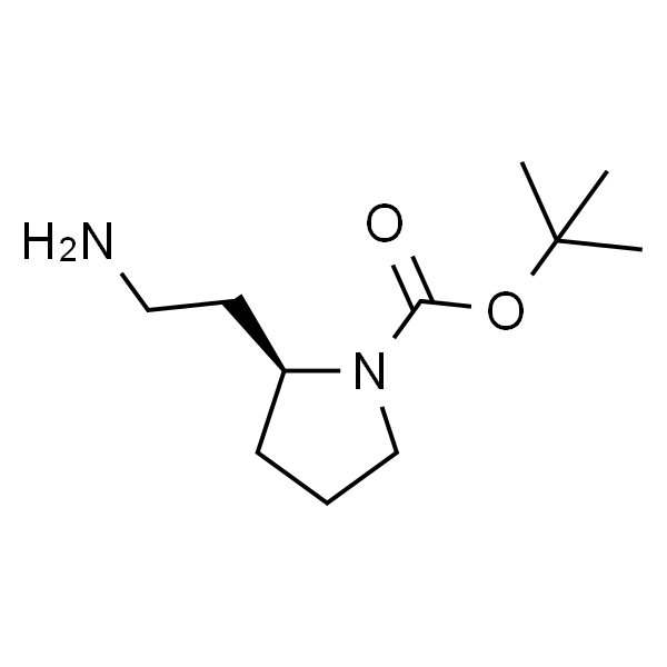 (S)-tert-Butyl 2-(2-aminoethyl)pyrrolidine-1-carboxylate