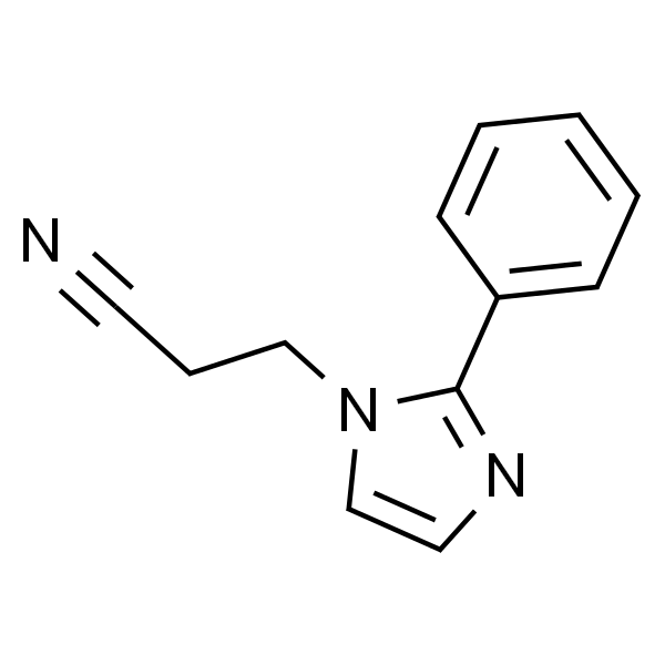 1-(2-Cyanoethyl)-2-phenylimidazole