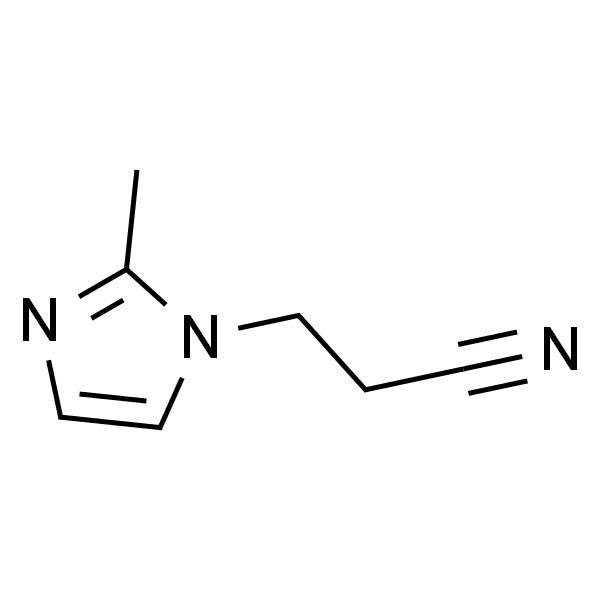 3-(2-Methyl-1H-imidazol-1-yl)propanenitrile