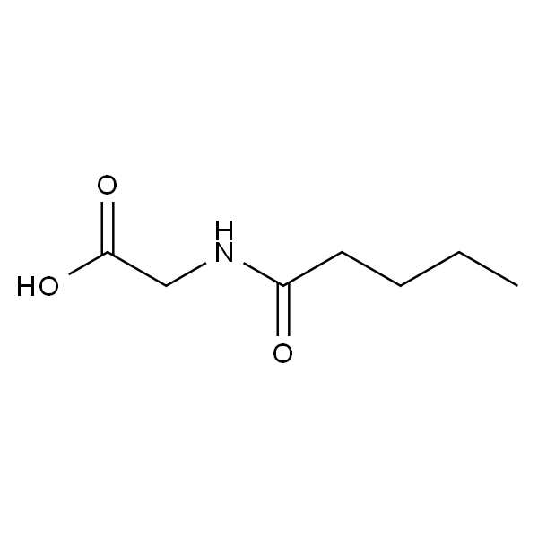 Valerylglycine