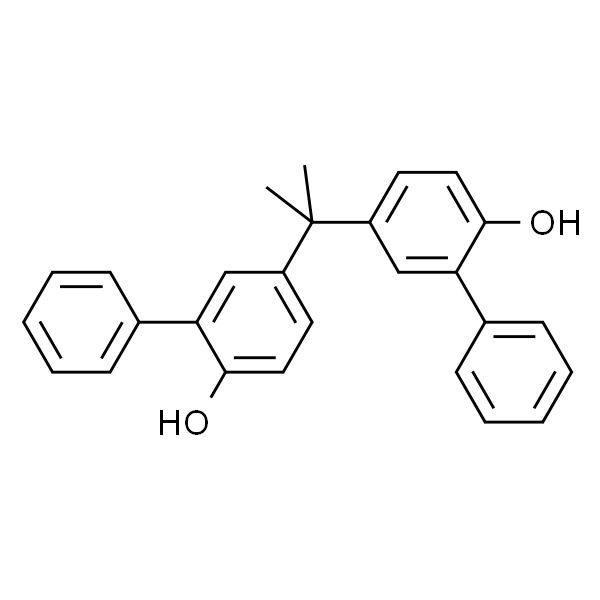 2,2-Bis(2-hydroxy-5-biphenylyl)propane