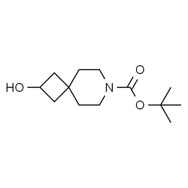 tert-Butyl 2-hydroxy-7-azaspiro[3.5]nonane-7-carboxylate