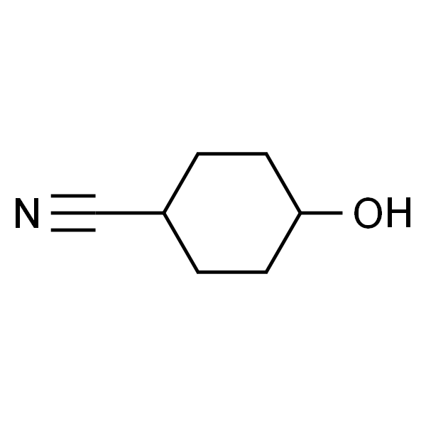 4-Hydroxycyclohexanecarbonitrile