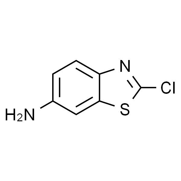 2-Chlorobenzo[d]thiazol-6-amine