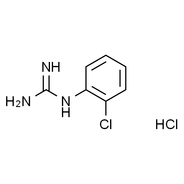 N-(2-Chloro-phenyl)-guanidine hydrochloride