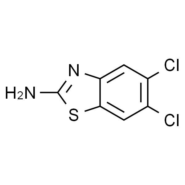 5,6-Dichlorobenzo[d]thiazol-2-amine