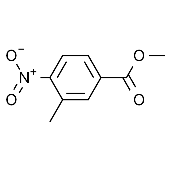 Methyl 3-methyl-4-nitrobenzoate