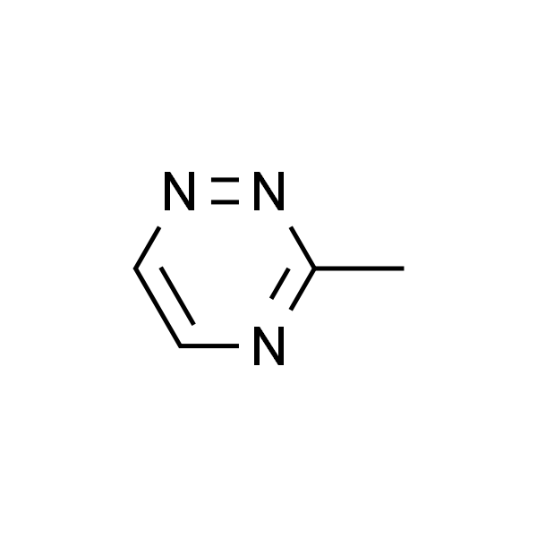 3-Methyl-1,2,4-triazine