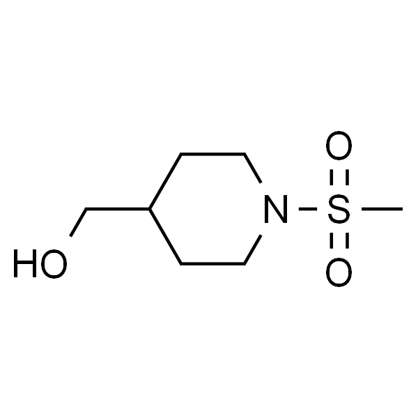 (1-(methylsulfonyl)piperidin-4-yl)methanol