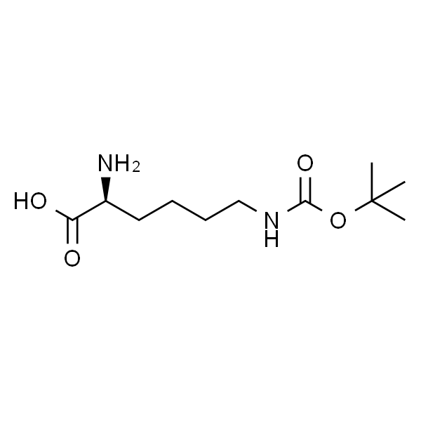 H-Lys(Boc)-OH