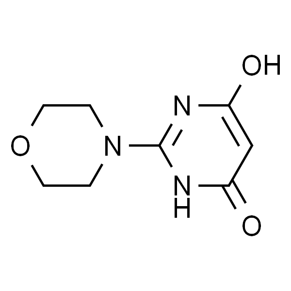 2-Morpholinopyrimidine-4,6-diol