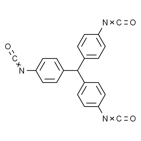 1,1',1''-Methylidynetris[4-isocyanato-benzene (25-35% in ethyl acetate)
