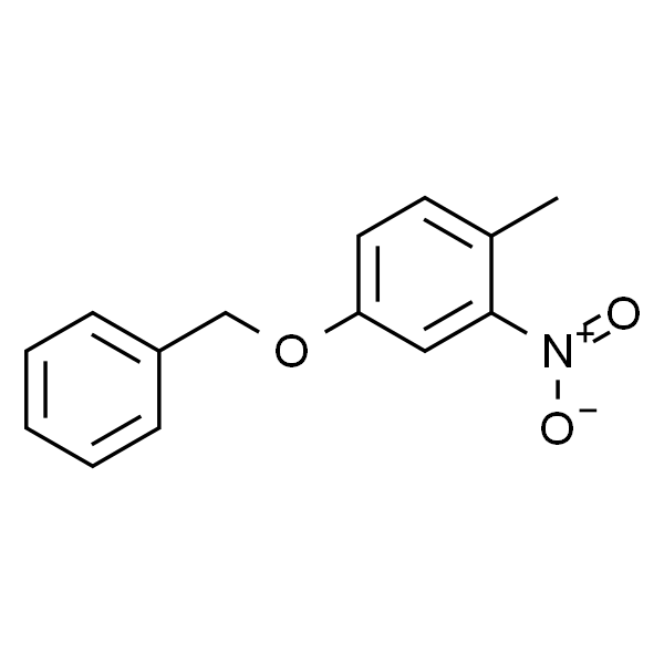 4-Benzyloxy-2-nitrotoluene