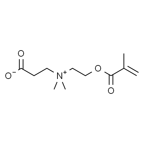 3-[[2-(Methacryloyloxy)ethyl]dimethylammonio]propionate