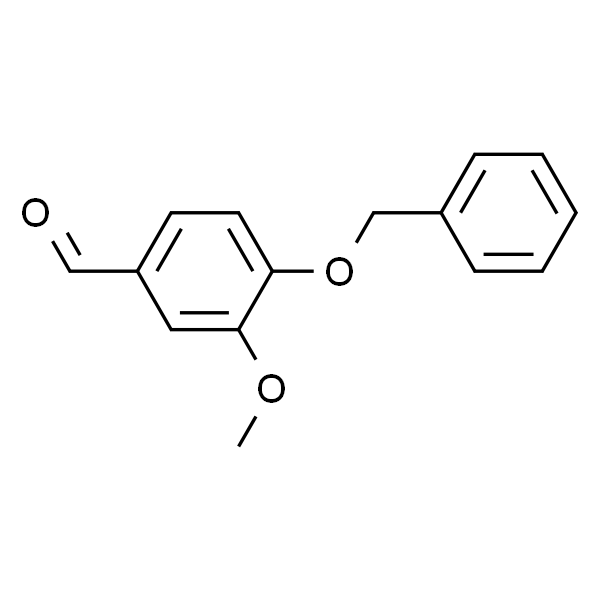 4-Benzyloxy-3-methoxybenzaldehyde