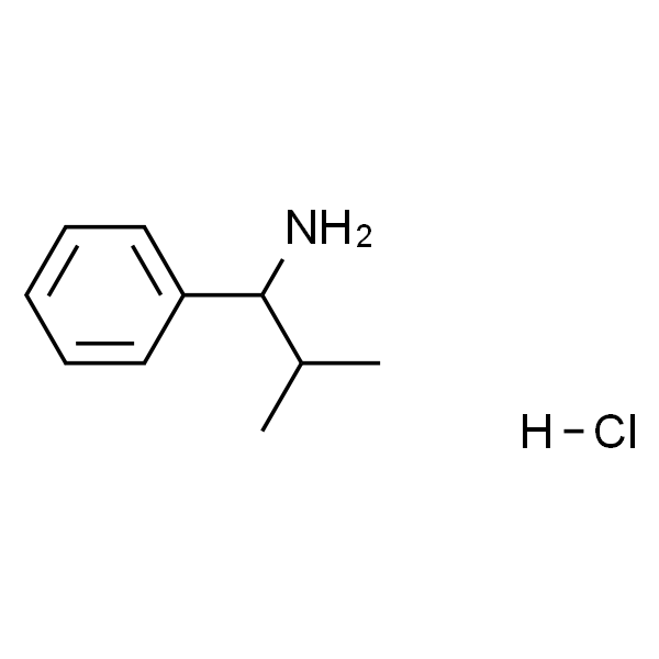 2-METHYL-1-PHENYLPROPAN-1-AMINE-HCl