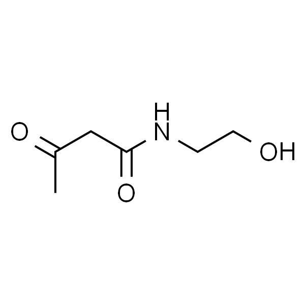 N-(2-Hydroxyethyl)-3-oxobutanamide