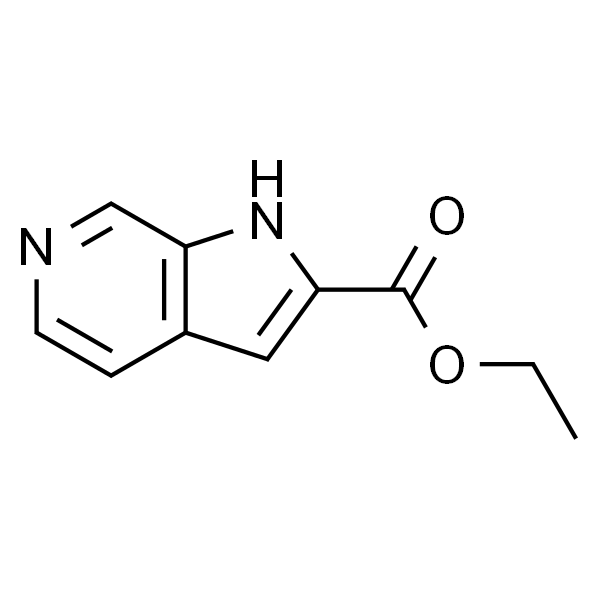 1H-Pyrrolo[2,3-C]Pyridine-2-Carboxylic Acid Ethyl Ester