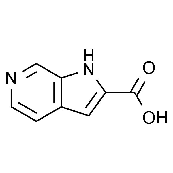 1H-Pyrrolo[2,3-c]pyridine-2-carboxylic acid