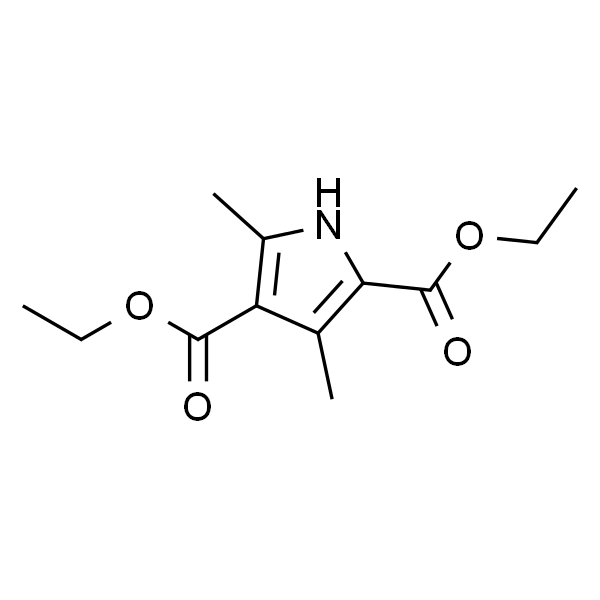 Diethyl 2,4-dimethylpyrrole-3,5-dicarboxylate