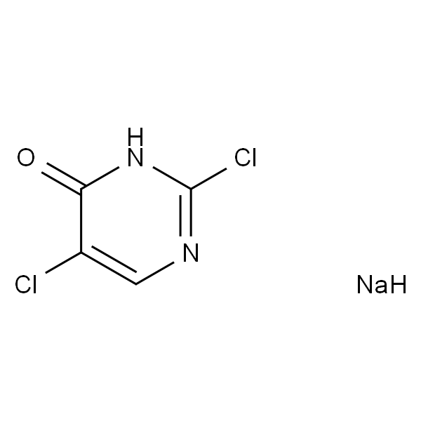 4(3H)-Pyrimidinone,2,5-dichloro-,sodiumsalt(1:1)