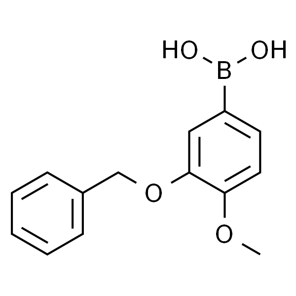 (3-(Benzyloxy)-4-methoxyphenyl)boronic acid