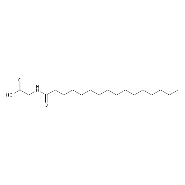 N-palmitoylglycine