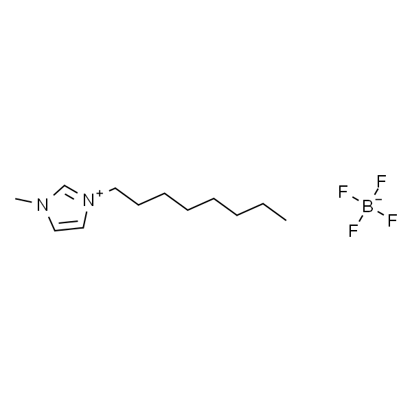 1-Methyl-3-octylimidazolium tetrafluoroborate