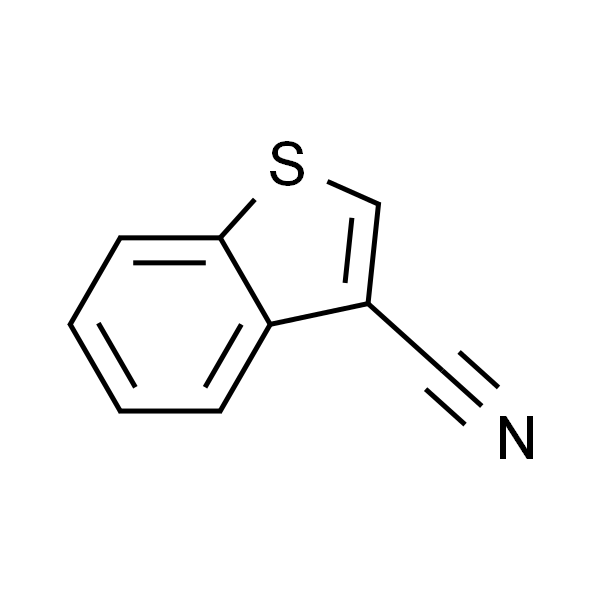 Benzo[b]thiophene-3-carbonitrile