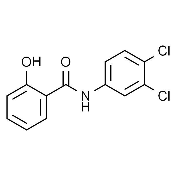 3'，4'-Dichlorosalicylanilide