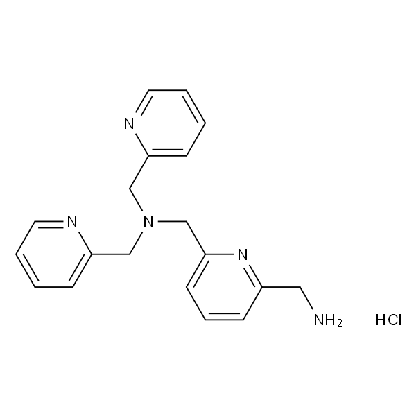 1-(6-(Aminomethyl)pyridin-2-yl)-N,N-bis(pyridin-2-ylmethyl)methanamine hydrochloride