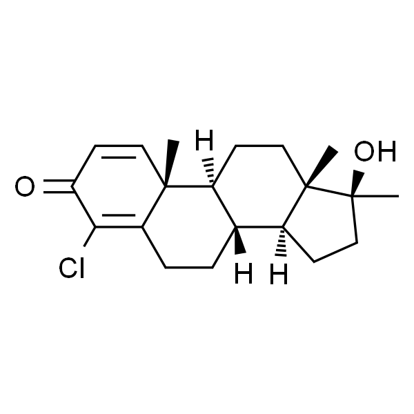 4-Chlorodehydromethyltestosterone