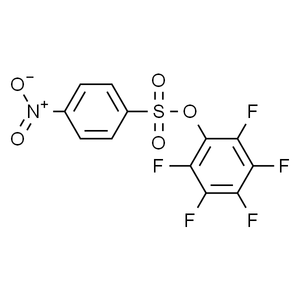 Pentafluorophenyl 4-Nitrobenzenesulfonate