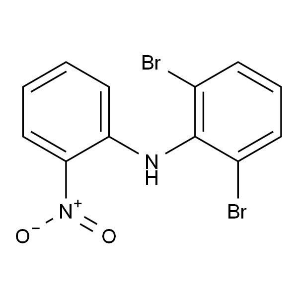 2,6-Dibromo-N-(2-nitrophenyl)aniline