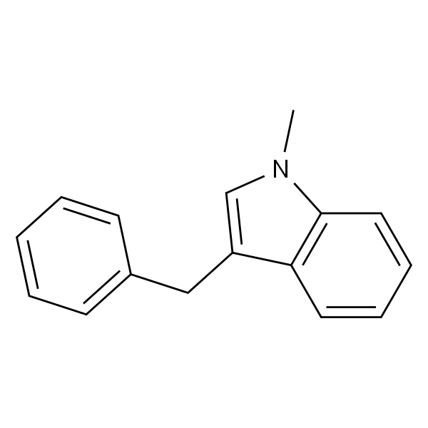 3-Benzyl-1-methyl-1H-indole