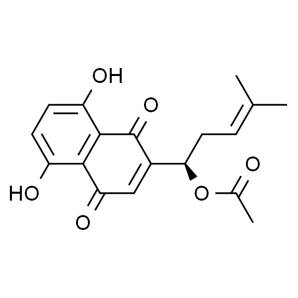 Acetylshikonin