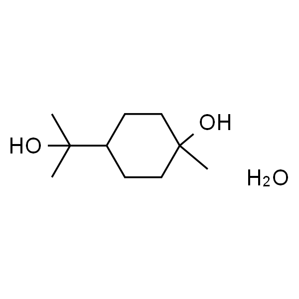 cis-1，8-p-Menthanediol monohydrate