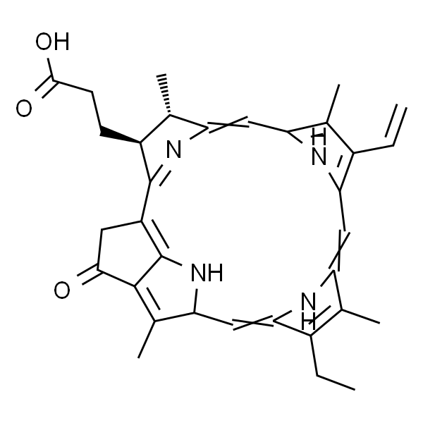 Pyropheophorbide-a