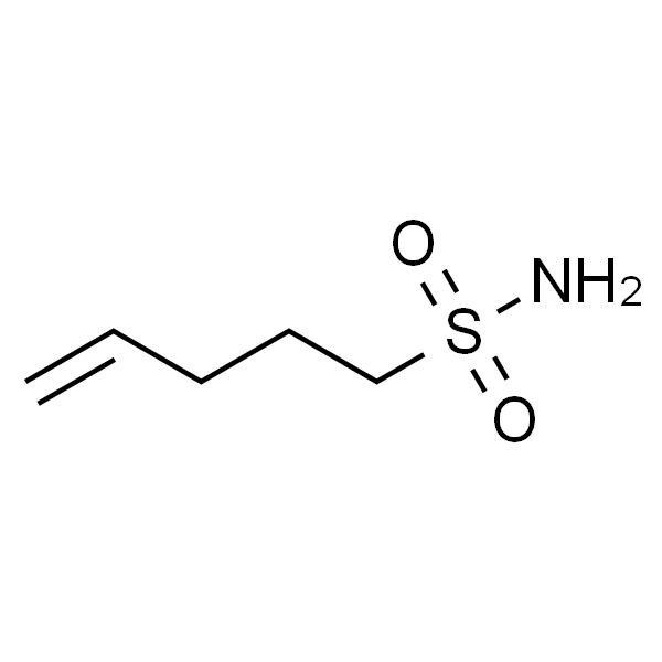Pent-4-ene-1-sulfonamide