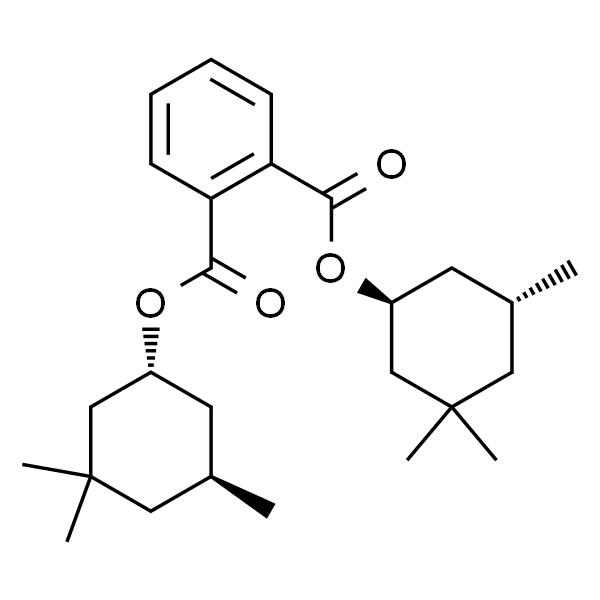 Bis(trans-3，3，5-trimethylcyclohexyl) Phthalate