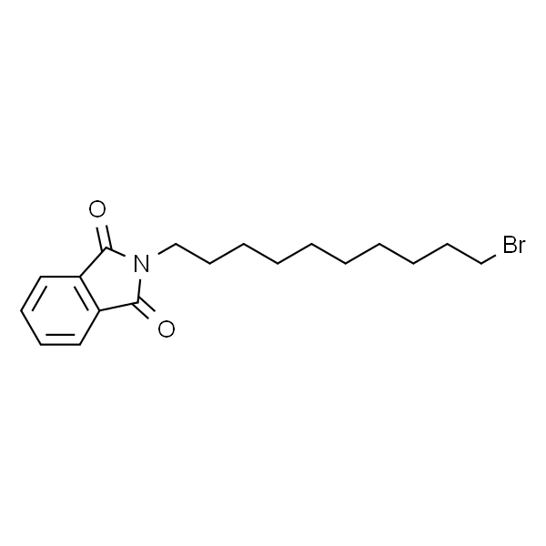 2-(10-Bromodecyl)isoindoline-1,3-dione