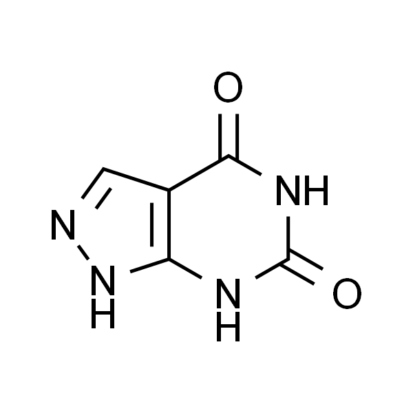 1H-Pyrazolo[3,4-d]pyrimidine-4,6-diol