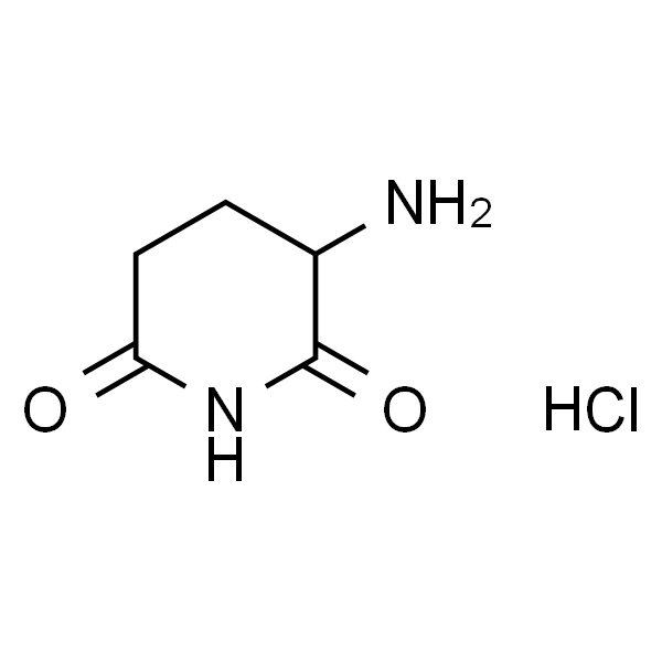 2,6-Dioxopiperidine-3-ammonium chloride