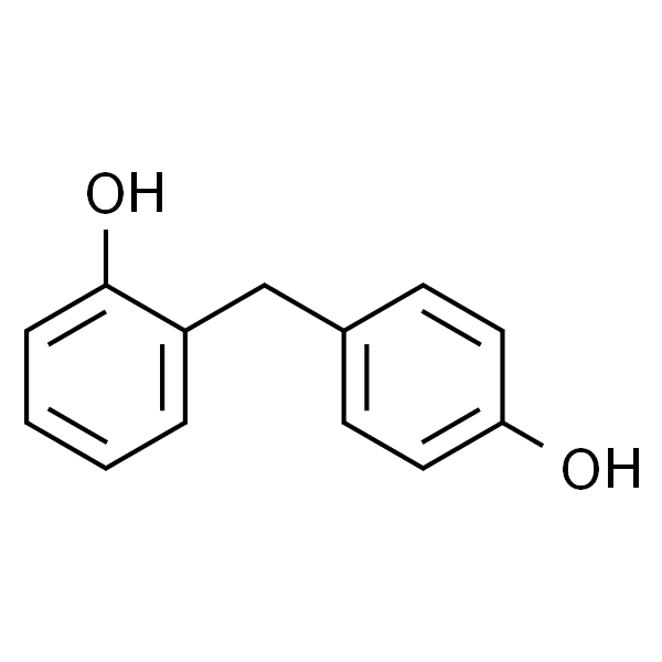 2，4'-Dihydroxydiphenylmethane